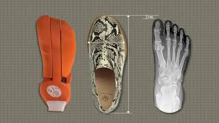 Как растянуть обувь в длину?  Сайт: bootfitter.ru