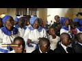 Trinity Singers Anglican Chikwaka   Mubatsiri wedu Mwari Live Perfomance
