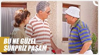 Şahin Paşadan Sürpriz Ziyaret Yazlıkçılar