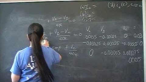 Step Response RL Circuit P7.36 Nilsson Riedel Electric Circuits 9E Solution