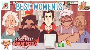 BEST MOMENTS - Good Pizza Great Pizza