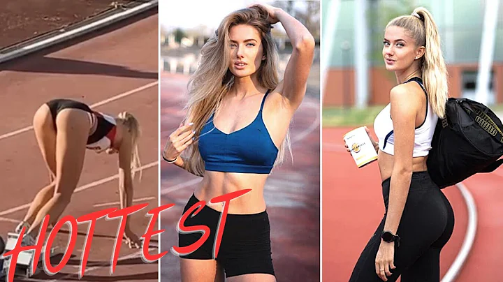 Hottest Athlete Alive Alicia Schmidt