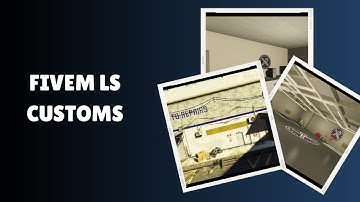 Transform Your FiveM Experience with Ls Customs Mechanic Shop!