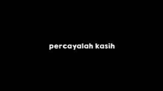 MENRAHAN CCP OVERLAY LIRIK LAGU 30 DETIK || TIARA ANDINI - JANJI SETIA