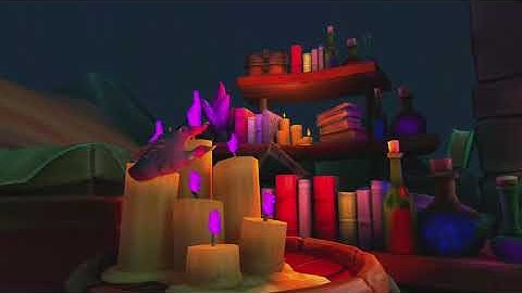 Elixir [VR] hand tracking intro + extras