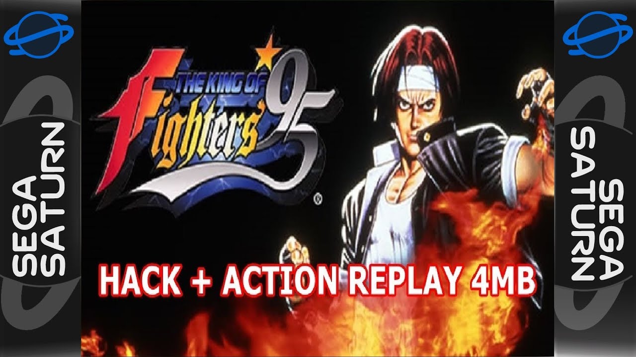 4 MB Cartridge Hack for King of Fighters '97 Posted to SegaXtreme – SHIRO  Media Group