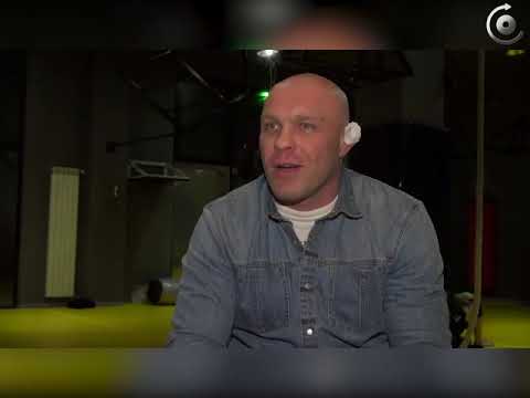 MMA ს საერთაშორისო ორთაბრძოლა პენიტენციურ დაწესებულებაში