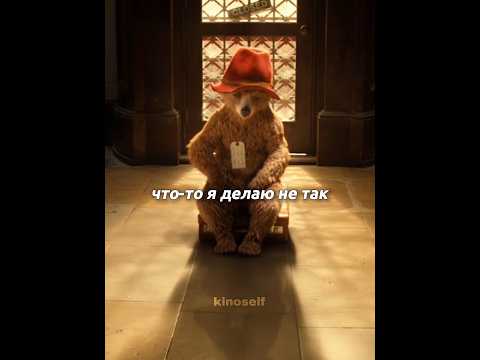 Медведь пошёл в город, чтобы найти новый дом | КОД 96469 | #кино #сериал #фильмы