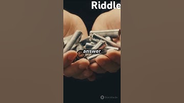 “Can You Solve This Riddle Before the Timer Ends?”. #riddles