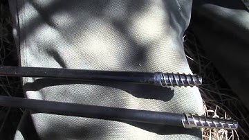 Djos increment  borer test and comparison to Haglof and Suunto Threads