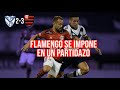 VÉLEZ 2-3 FLAMENGO / MI OPINIÓN Y ANÁLISIS