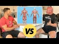 Stan Efferding & Thomas DeLauer: Building Muscle with Intermittent Fasting