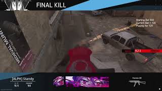 Drazah wanted to beat Ghosty for Trashtalking