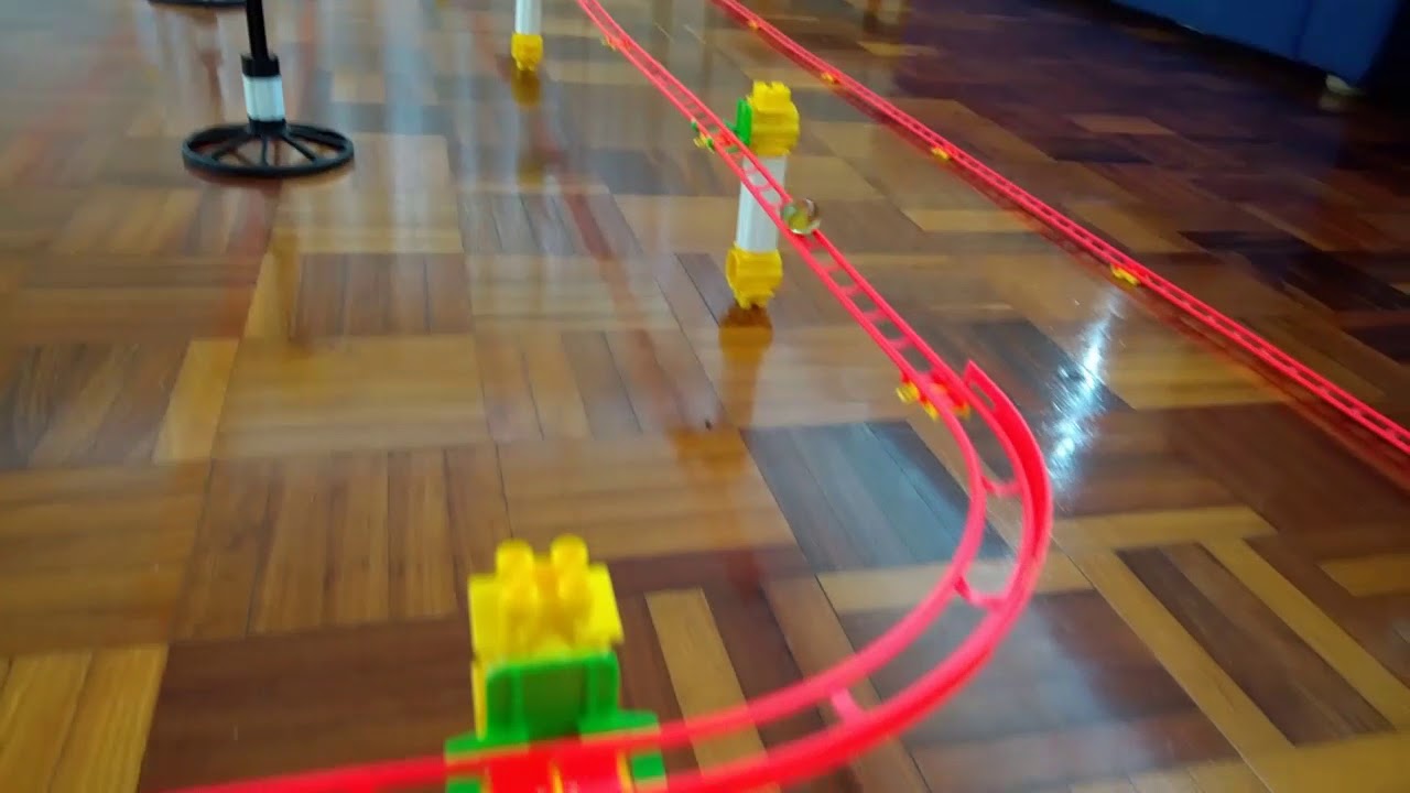 Skyrail Marble Run With Lego Dominoes YouTube skyrail-marble-run-with-lego-dominoes-youtube