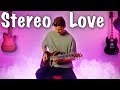 If Stereo Love Had Electric Guitar