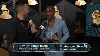 Kirk Franklin Checks In At The Cnb 