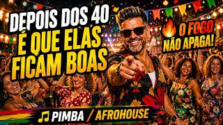 Depois Dos Quarenta É Que Elas Ficam Boas