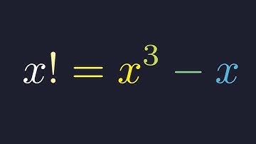 A Beautiful Math Problem Where Factorial Meets Polynomial