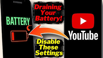 YouTube Is Secretly Draining Your Battery — Here’s How to Stop It NOW