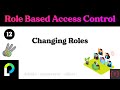 12. RBAC - Modifying roles for users