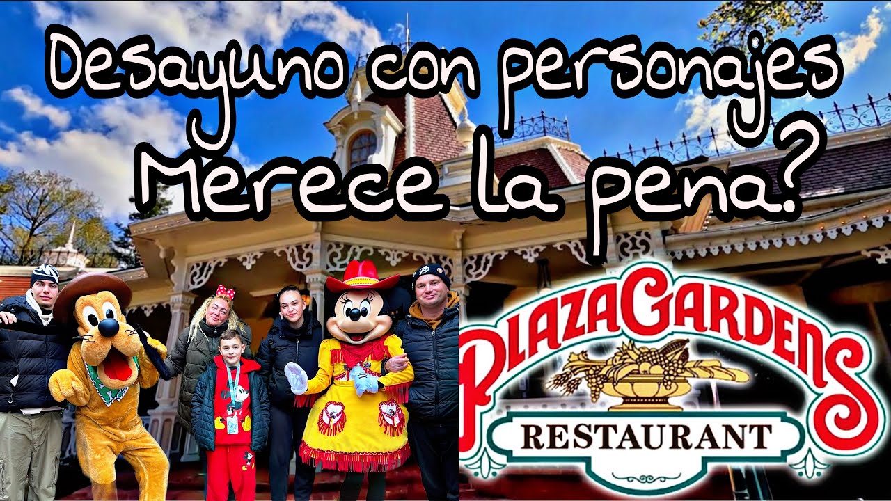 Lo Que No Te Cuentan Del Desayuno Con Personajes En Plaza Gardens lo-que-no-te-cuentan-del-desayuno-con-personajes-en-plaza-gardens