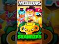 3 MEILLEURS BRAWLERS pour passer PRO en ranked sur Brawl Stars