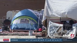San Jose mayor pushes plan to arrest homeless people refusing shelter