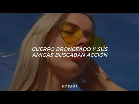 salio el sol — don omar ; letra - YouTube