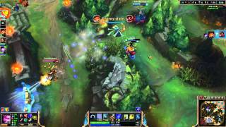 Vayne Condemn Flash