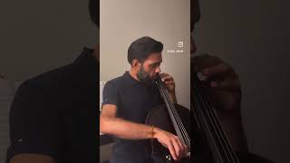 Tüm Işıkları Söndür Öyle Gel Çello Cover Şenol Arkun