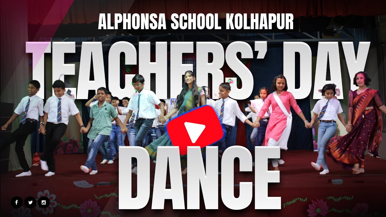 Dancing Hearts: A Tribute to Teachers from Young Dancers | 2024 - YouTube