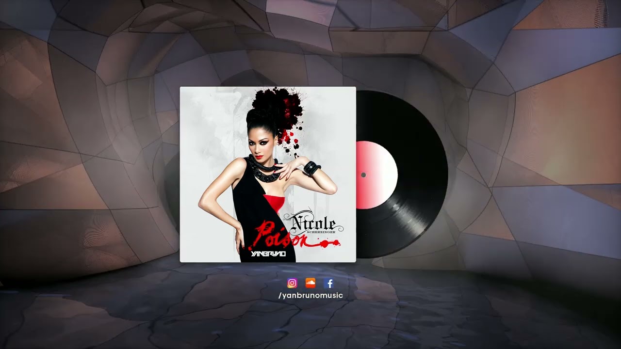 Nicole Scherzinger - Poison (Yan Bruno Remix)