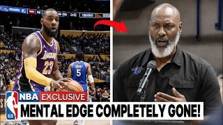 Karl Malone SHUTS DOWN LeBron James’ Legacy — Says He Is MENTALLY DEAD