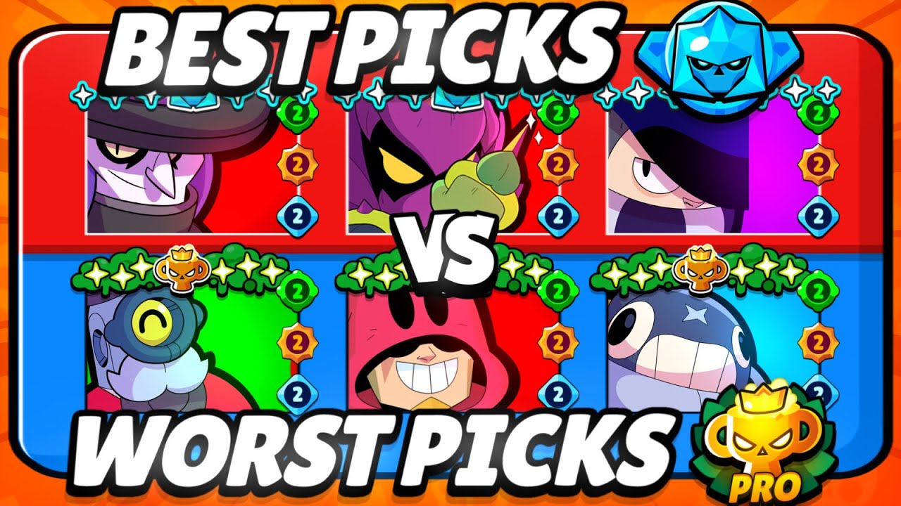 Diamonds With The BEST Picks VS Pros With the WORST Picks