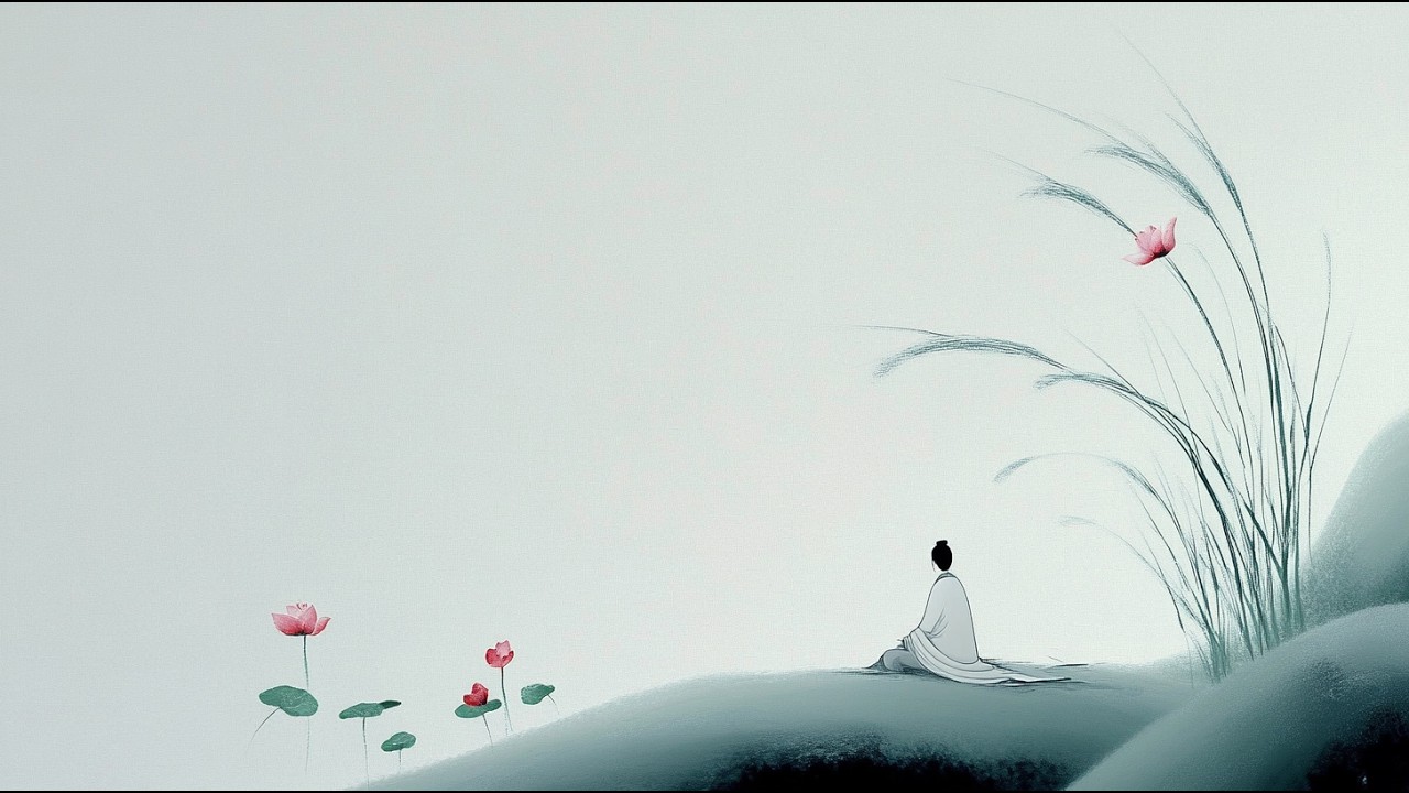 聽，花開的聲音，古韻禪境春歸來🍃療癒 冥想 靜心 陪伴 養生 助眠 #MeditationMusic #ChineseZither #Relaxing#chineselofi