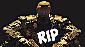 RIP Black Ops 3 Zombies