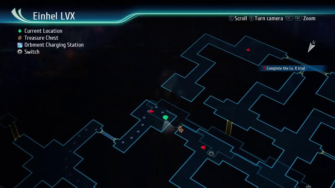 Trails Of Cold Steel 4 (Part 11)