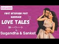 Sugandha Mishra-Sanket Bhosale on getting married during pandemic, performing fun rituals & more