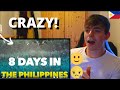 8 DAYS IN THE PHILIPPINES | NAS DAILY (GILLTYYY REACTION)