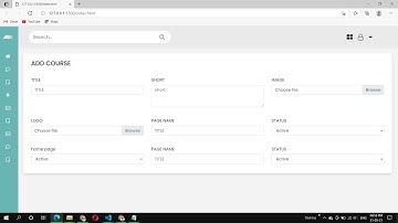 Bestwebcode | Best web code | Admin pannel | Dashboard using HTML, CSS, Responsive dashboard  UI UX
