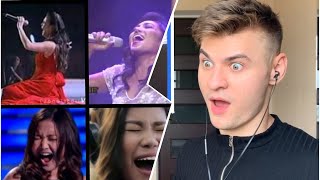 PHILIPPINES - The LAND of GREATEST SINGERS & BELTERS in the World!!! TOP 16/REACTION