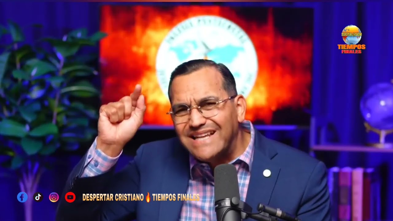 Parábola de las Diez Vírgenes// Pastor General David Gutiérrez 