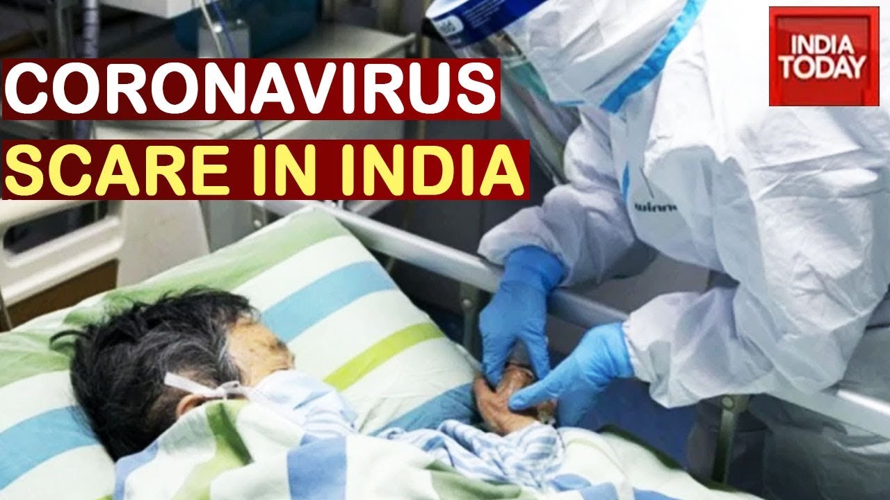 Coronavirus Scare India Put On High Alert After 7 Patients Under