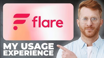 Flare Finance Crypto Lending Platform Review - Usage Experience