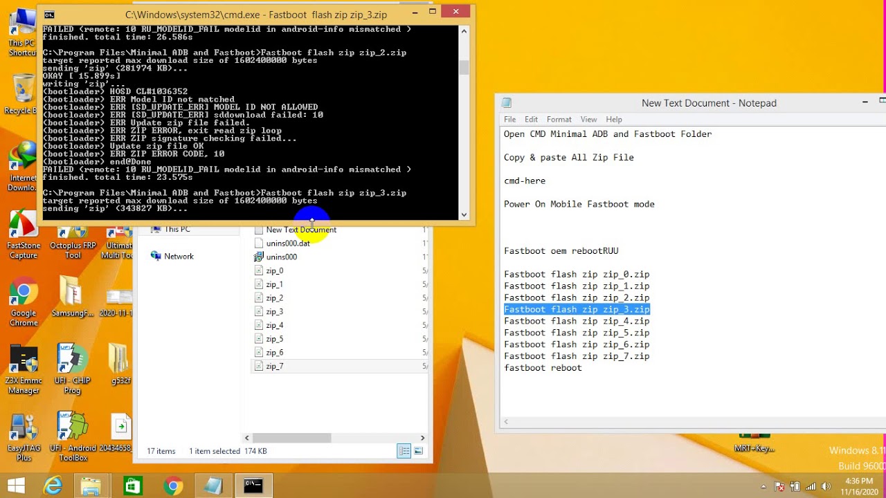 HTC10 Firmware Update Tool Free Download