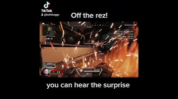 Pleasantly surprise #apex #apexclips #apexlegends #streamer #twitch #twitchstreamer #surprised