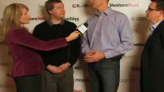 Crunchies 2007, Interview with Ted Griggs and Crick Waters