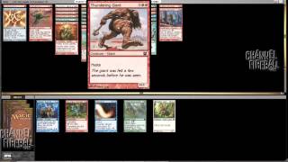 Channel Cheon -  MMA Draft #2 (Drafting, Part 2)