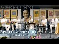 Arthada  friends  spiritual concert budapest 2019  sri chinmoy  meditation music