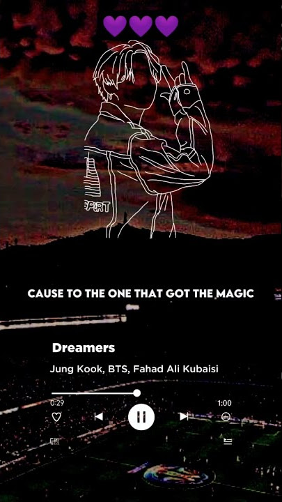 Lirik Dreamers #story #lirik #storywa #dreamers #lagu #music